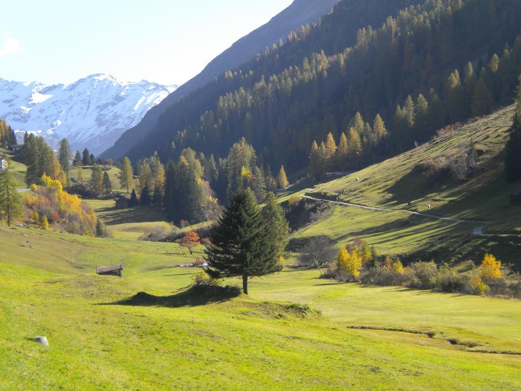 बिस्तर और नाश्ता Shima-davos