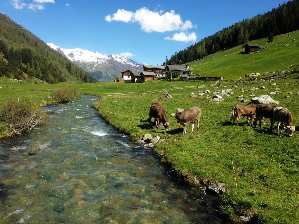 Shima-davos बिस्तर और नाश्ता 3*