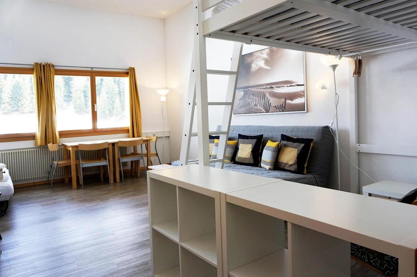 Bed & Breakfast Shima-davos Davos