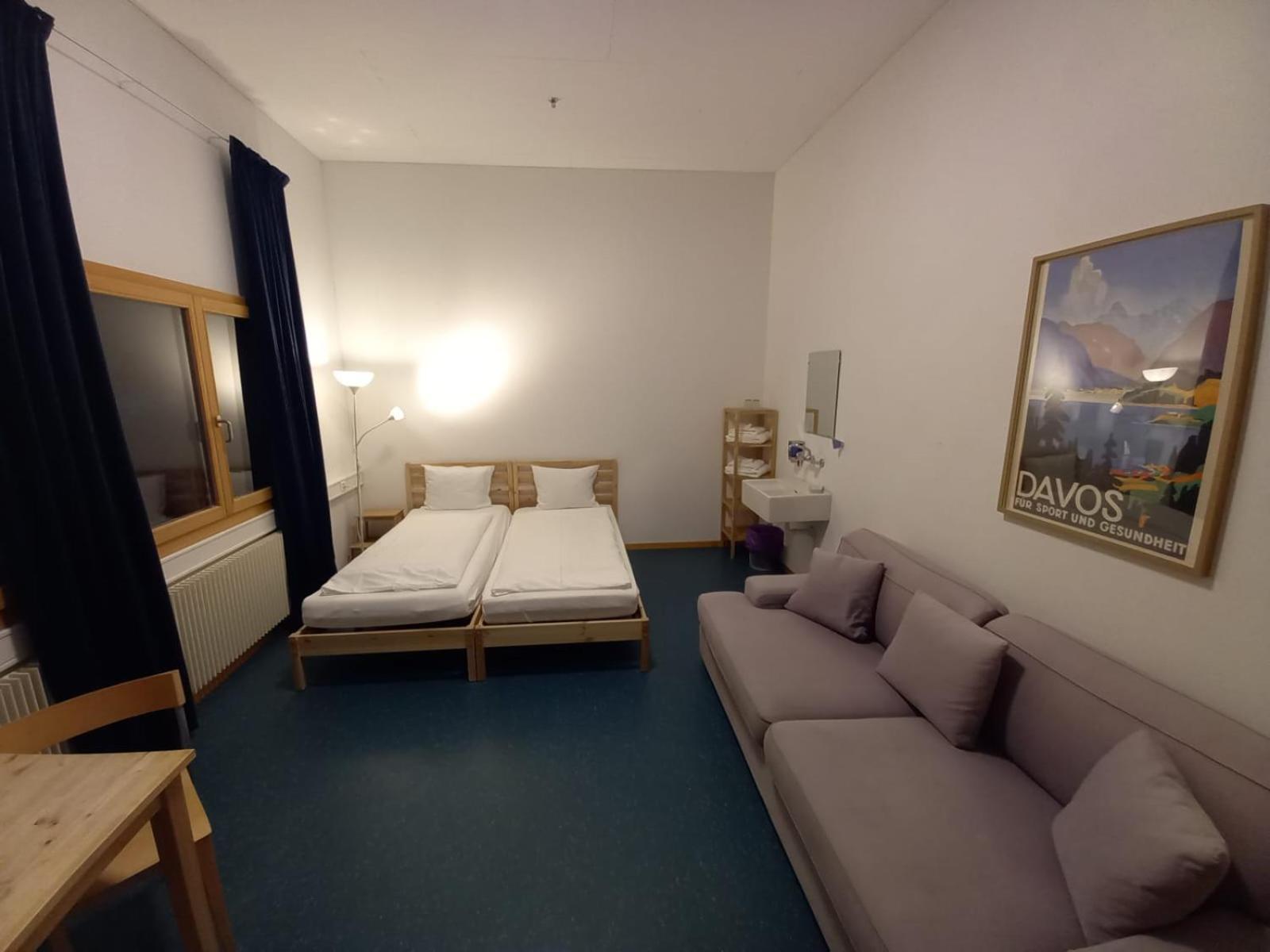 Bed & Breakfast Shima-davos 3*