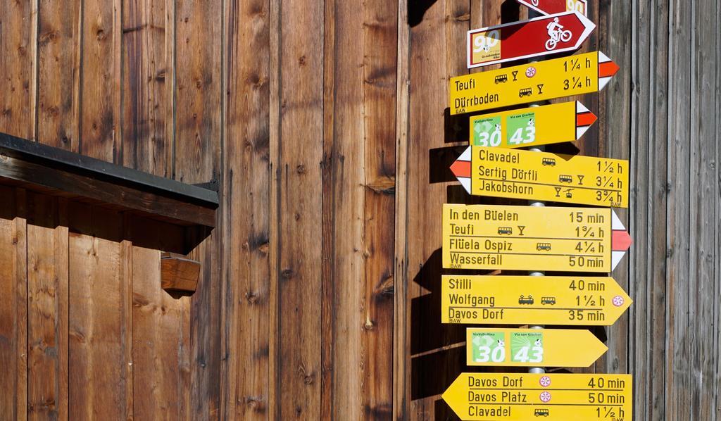 Bed & Breakfast Shima-davos