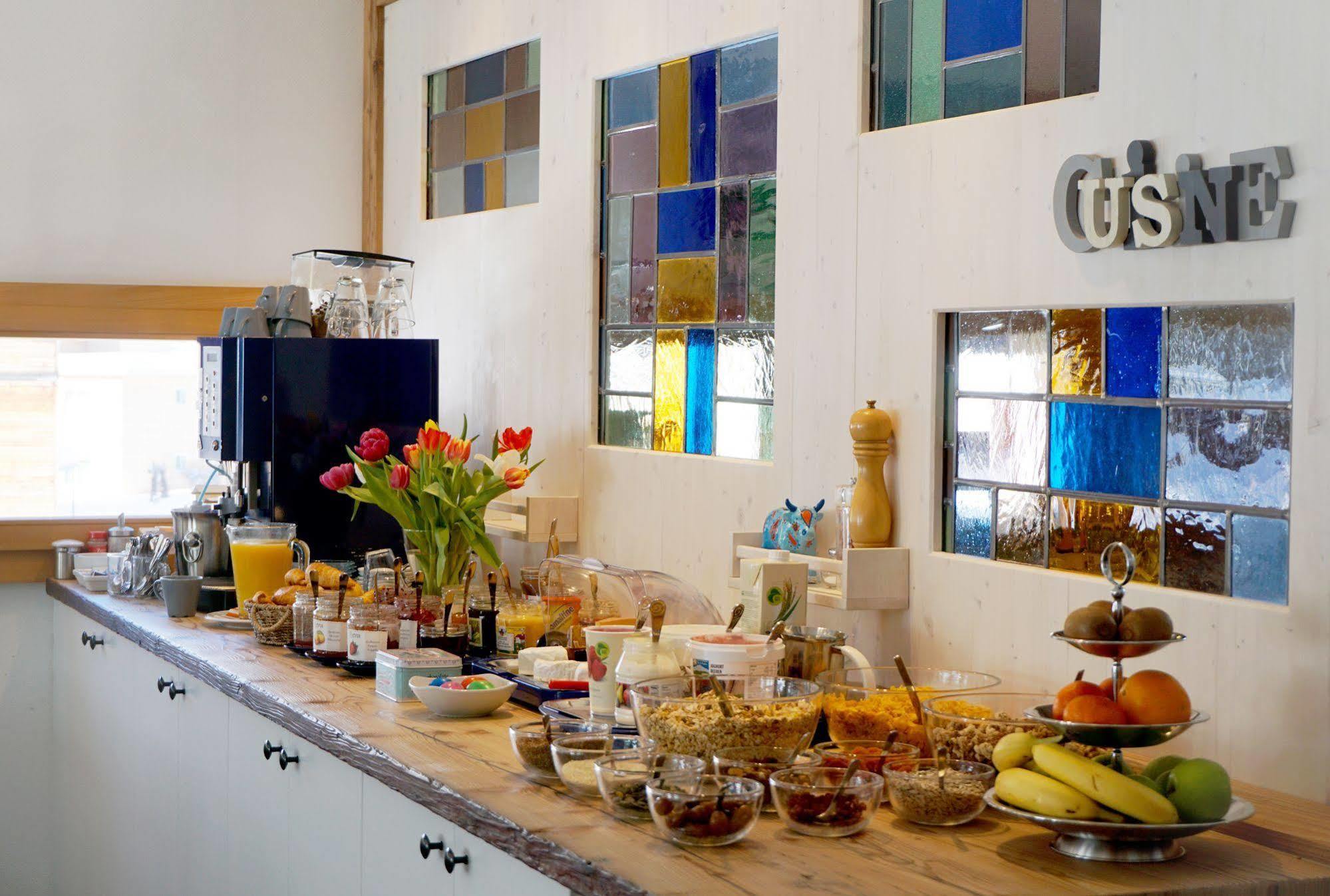 Bed & Breakfast Shima-davos